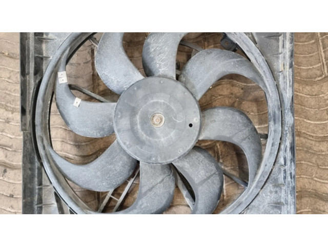 Вентилятор радиатора 214818665R, 214818665RA Dacia Dokker 1.5