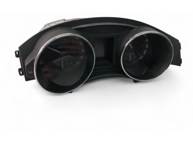 Панель приборов 3T1920841K   Skoda Superb B6 (3T)       