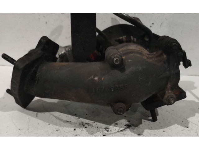 Turbodmychadlo Турбина Fiat Punto (188)