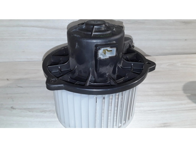 Вентилятор печки