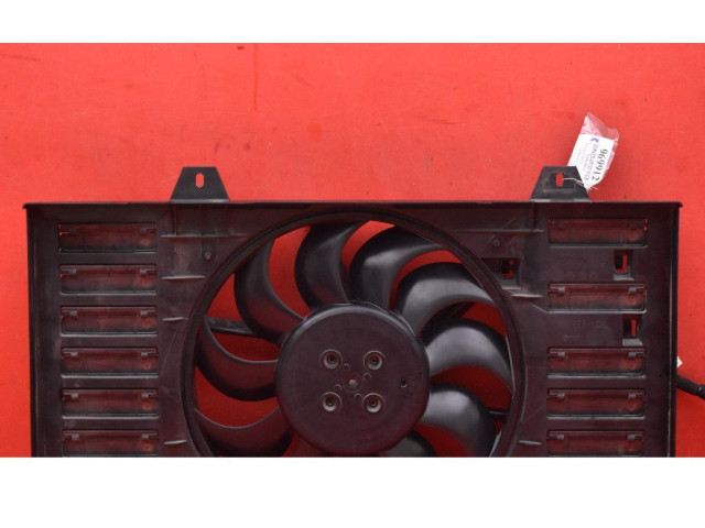 Вентилятор радиатора     9826929880, 9826929880    Peugeot 2008 I 