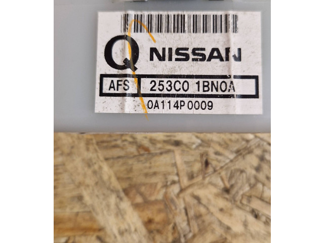 Блок управления 253C01BN0A, 0A114P0009   Infiniti EX
