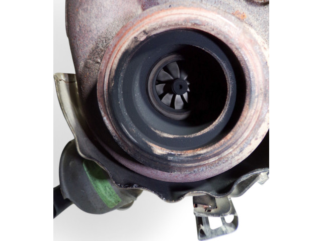 Турбина Volkswagen Caddy 03L131111, 778668 для двигателя CAY