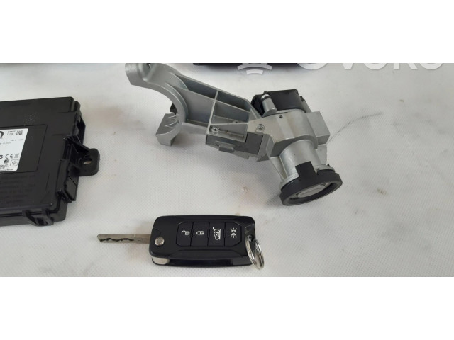 Блок предохранителей Jeep Renegade