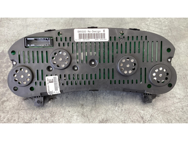 Панель приборов 0000034926, 2575185D Cadillac CTS