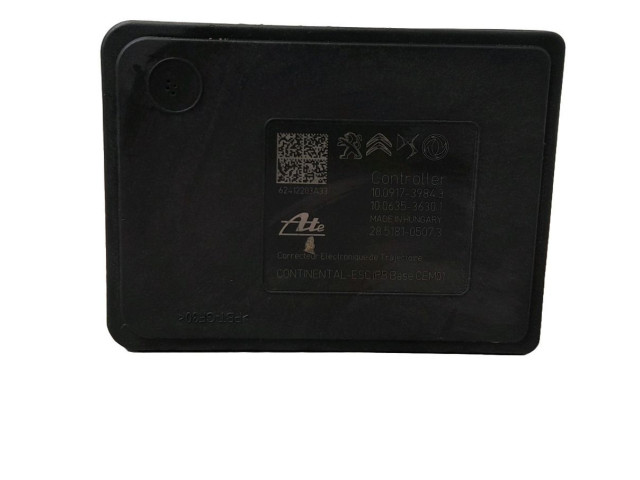 Блок АБС 1680717480 Peugeot 2008 II 2019 - года