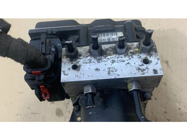 Блок АБС 6r0614517b, 6R0907379E Skoda Fabia Mk2 (5J) 2007-2014 года