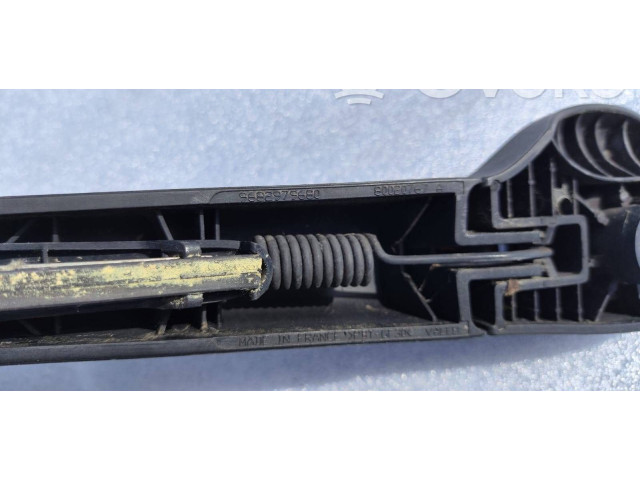 Моторчик заднего дворника 9683363780, 9682979680    Citroen Berlingo