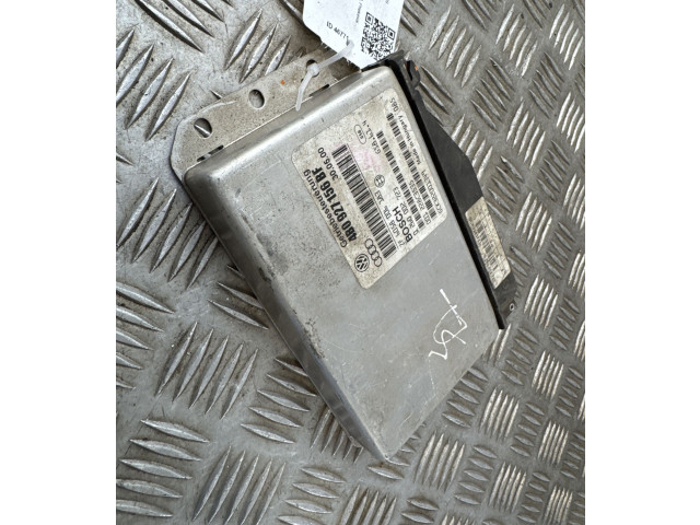 Блок управления коробкой передач 4B0927156BF, 4B0927156BF   Audi A6 S6 C5 4B