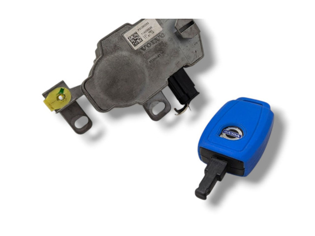 Комплект блоков управления 0281016590, 31272996AB   Volvo C30