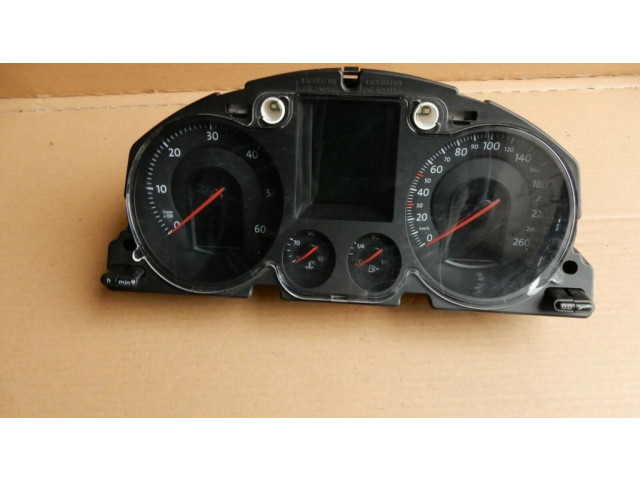Přístrojová deska Volkswagen PASSAT B6 2007 3C0920871E, VW