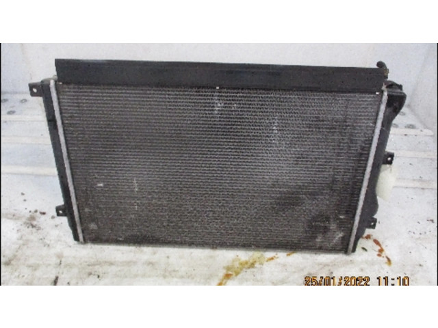 Радиатор охлаждающей жидкости