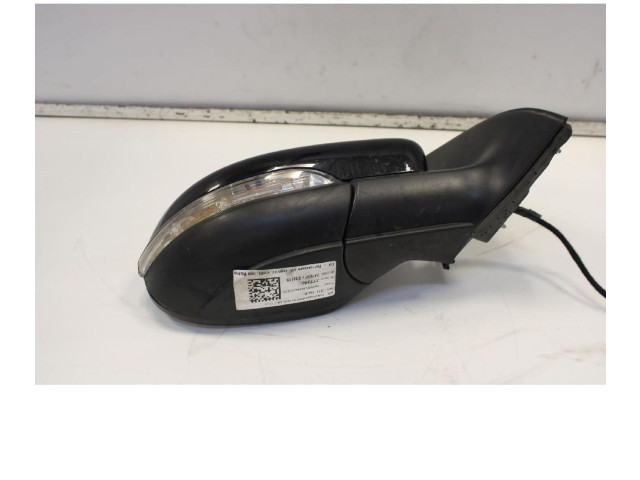 Зеркало электрическое Volkswagen Golf Plus 2005 - 2013 года
