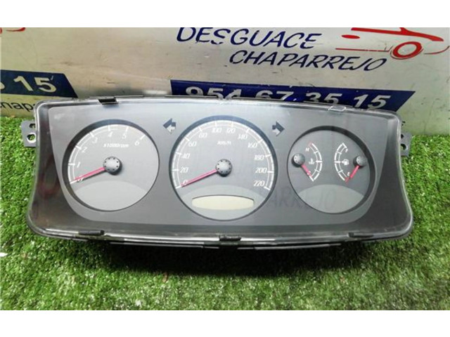 Панель приборов 8021009040, 8021009040 SsangYong Kyron