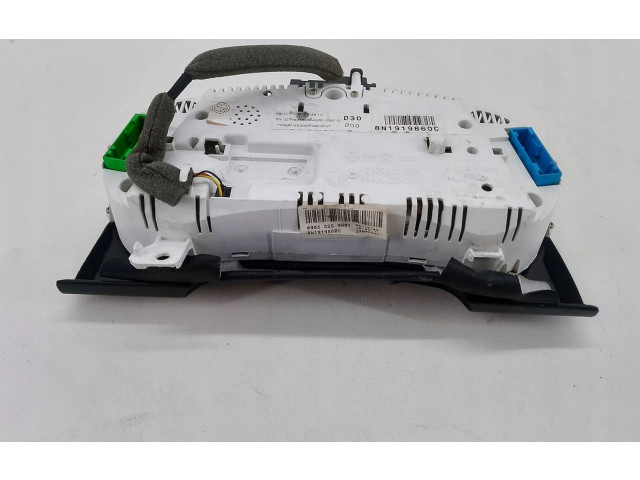 Панель приборов 8N1919860C   Audi TT Mk1       