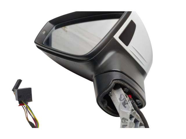 Zpětné zrcátko Volkswagen Tiguan Allspace 2020 E11048678