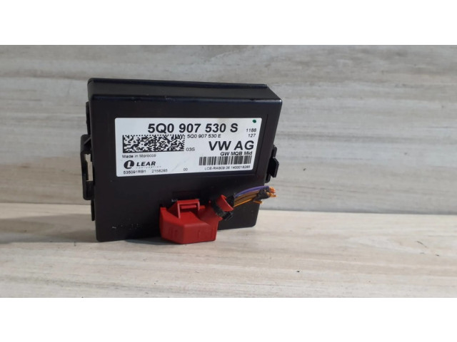 Модуль управления gateway