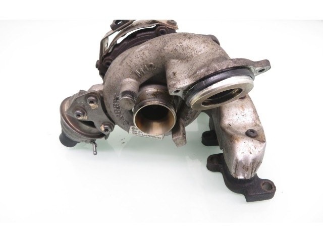 Турбина Volkswagen Jetta V 03L253016J, 03L253016J для двигателя CAYC