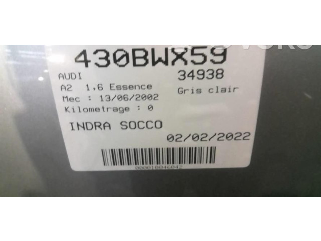 Zpětné zrcátko Audi A2 2002 8Z18585321P9