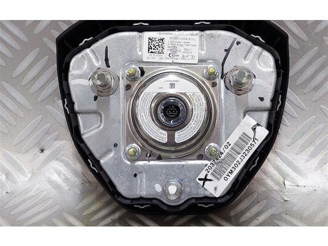 Подушка безопасности водителя 985709812R Dacia Duster II