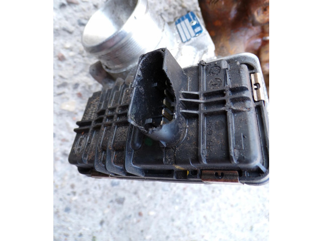 Турбина Fiat 500X 55266228