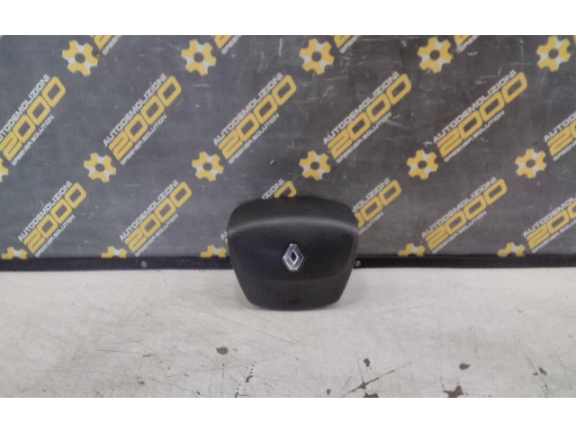 Подушка безопасности водителя Renault Scenic III - Grand scenic III