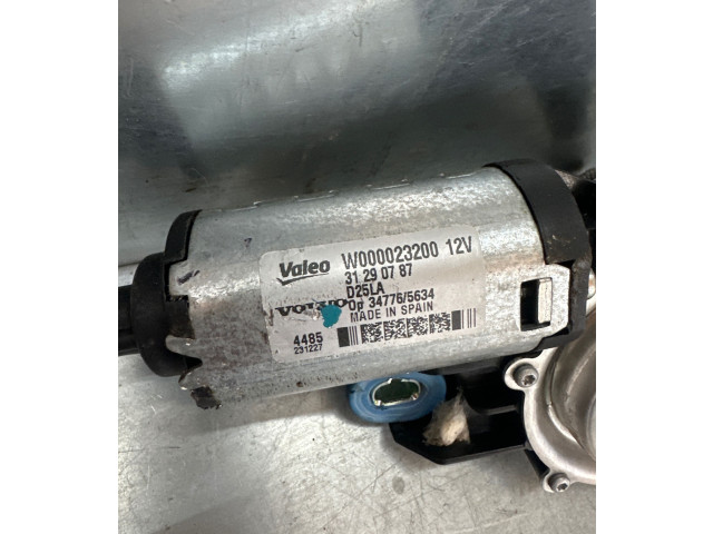 Моторчик заднего дворника W000023200, 31290787    Volvo V70
