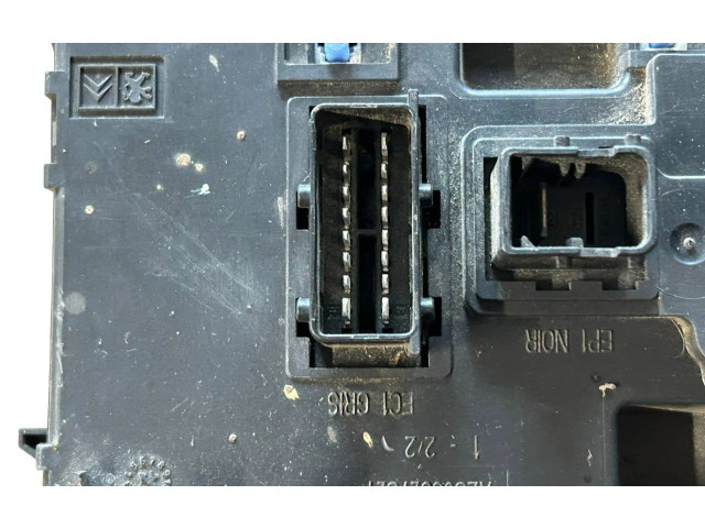 Блок комфорта 9665778480, S180085003F   Peugeot Partner   