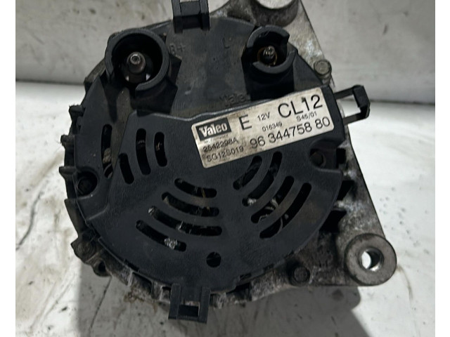 Генератор Renault Avantime