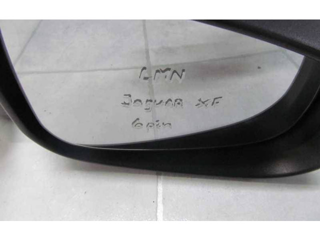 Зеркало электрическое Jaguar XF - года