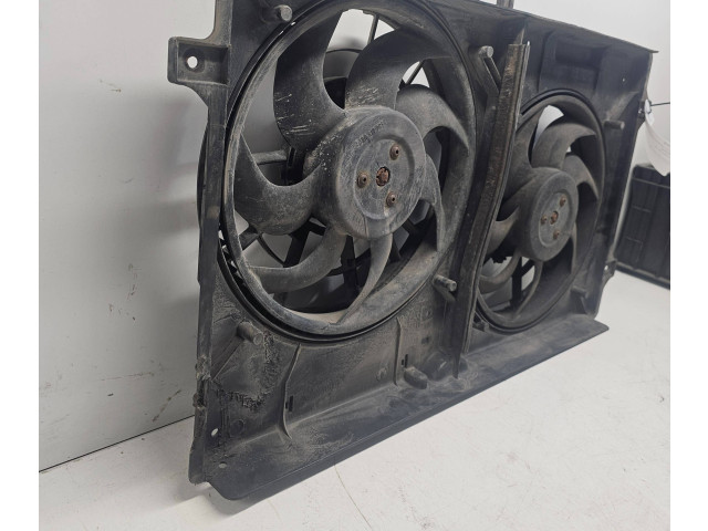 Вентилятор радиатора Ford Galaxy