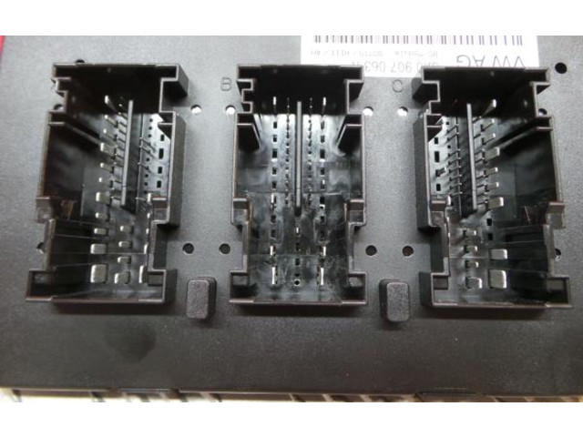 Блок комфорта 8X0, 063 Audi Q3 8U