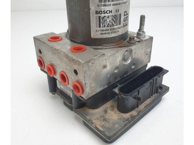 Блок АБС 51786433 Fiat Grande Punto - года