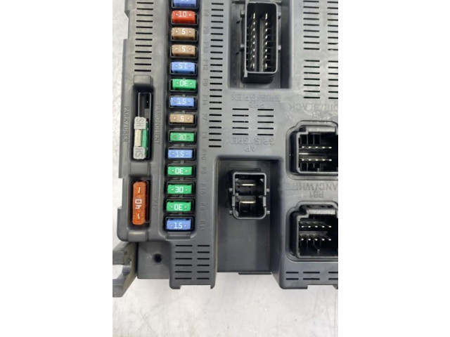 Блок комфорта 00006580QK   Citroen C4 I   