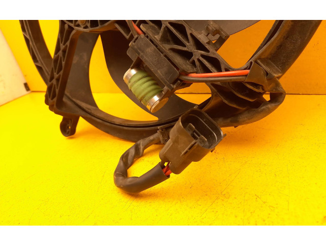 Вентилятор радиатора 8509990, 10012300AC Mini Cooper Countryman R60