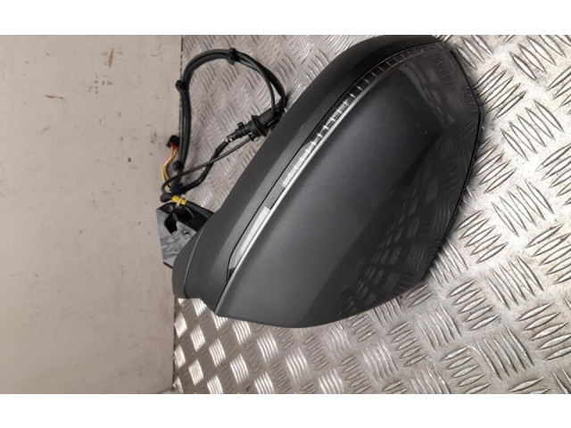 Zpětné zrcátko  Audi Q7 4M 2017  4M1857410L, E1041367  