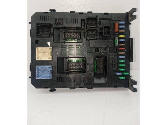 Блок предохранителей 9664058780   Citroen C4 I    