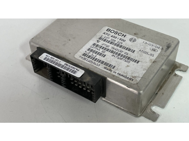 Блок управления редуктора коробки передач (раздатки) 2710754013201, 7540132 BMW X3 E83