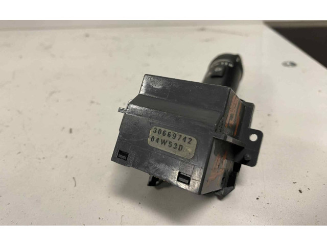 Ручка стеклоочистителей 30669742, 04W53D   Volvo V70