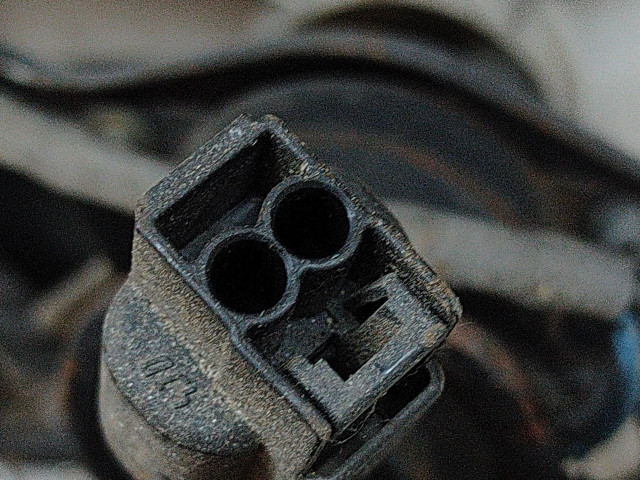 Интеркулер MD158600 Mitsubishi Pajero 2.8