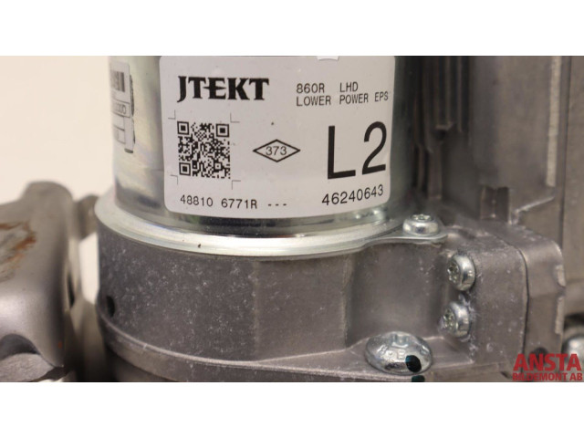 рейка Колонка рулевая 488105110R Renault Clio IV 2012 - года