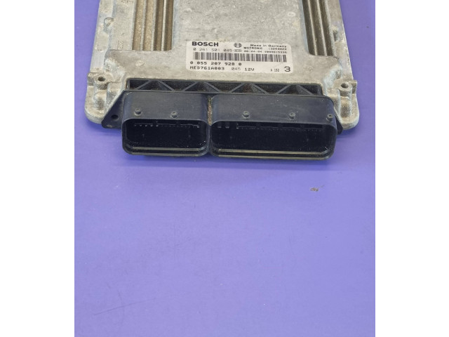 Řídící jednotka 0261S01045, MED761A003 Alfa Romeo Brera 2005