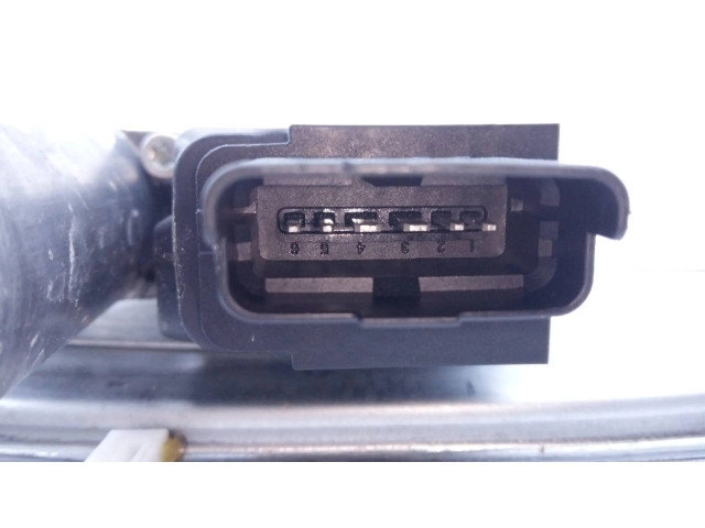 Передний комплект электрического механизма для подъема окна