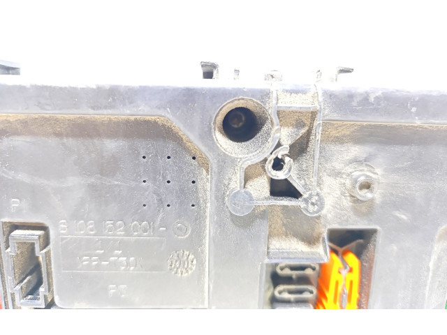 Pojistková skříňka 7M3962258M Volkswagen Sharan 2001