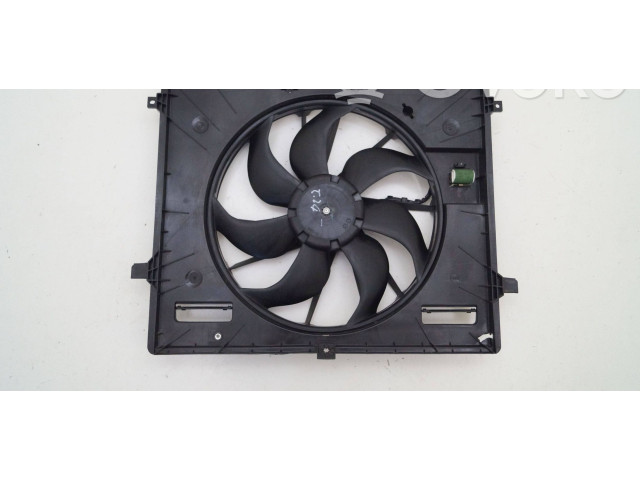 Комплект вентиляторов    Dongfeng K05