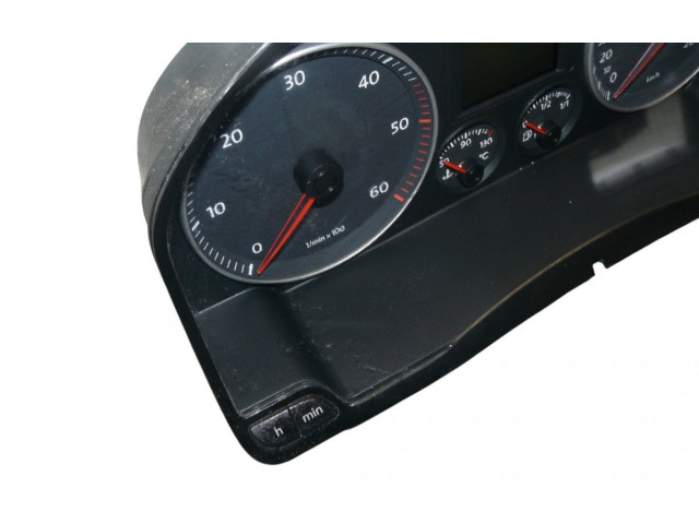 Панель приборов 1K0920864B Volkswagen Golf Plus