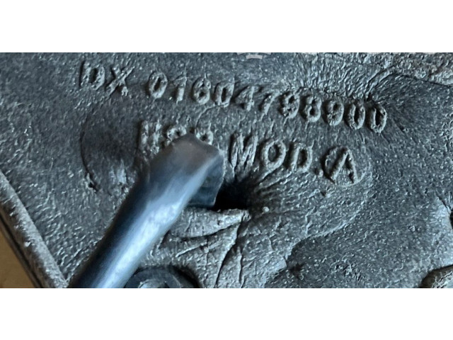 Zpětné zrcátko Fiat Croma 2007 01604798900