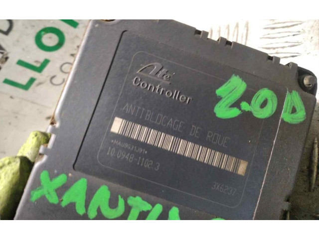 Jednotka ABS 9625975480 Citroen Berlingo