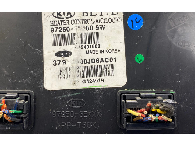 Блок управления климат-контролем 972503E560, G800JD6AC01   KIA Sorento