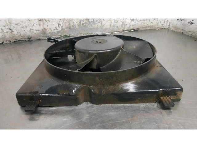 Вентилятор радиатора 52005748 Jeep Cherokee